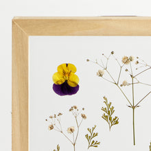 Load image into Gallery viewer, Summer wild flower freestyle frame
